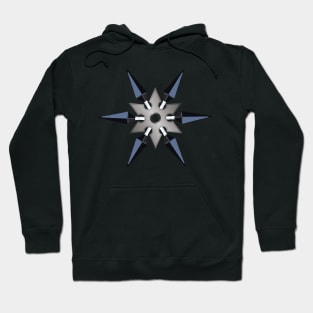 Ninja Weapons Hoodie